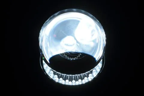 Glass ball Stock Photos