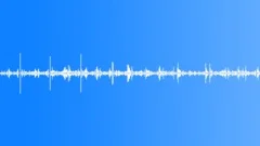 Glass ball rolling on woodSound Effect