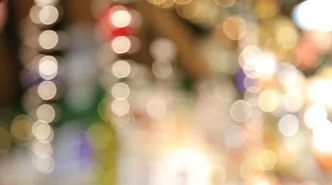 Glass balls spinning in spirals. Input Vidéo 45477214