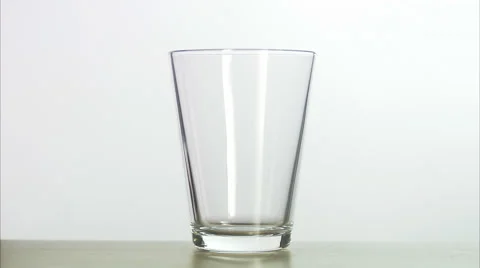 A glass of beer. Stock Footage 51829050