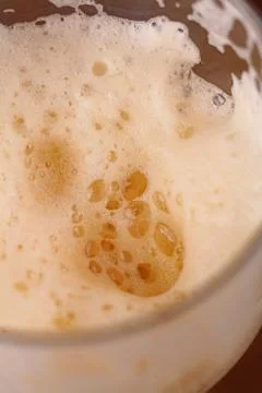 Glass of beer Stock Photos
