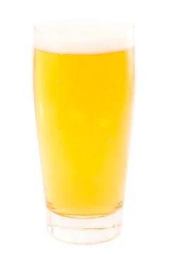 Glass of beer Фото