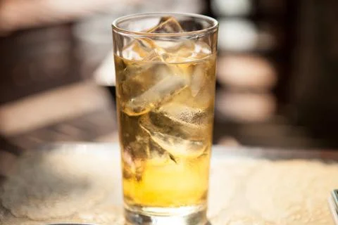 Glass of Beer Stock Photos