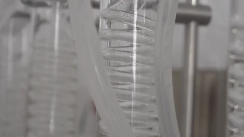 Glass beer testing machine Vidéo 106596714