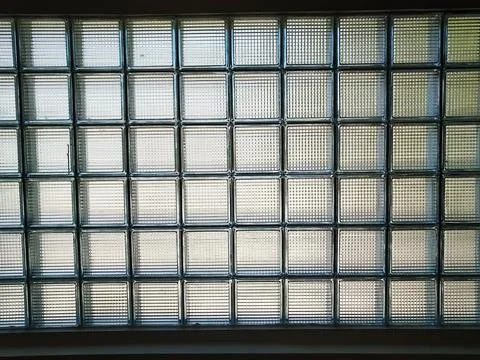 Glass Blocks 1 Stock Photos