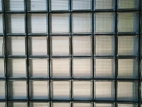 Glass Blocks 2 Stock Photos