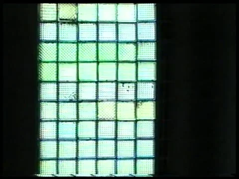 Glass Blocks Stock Footage 340849857