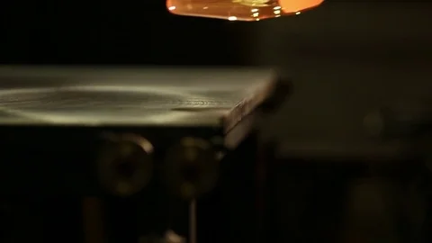 Glass Blowing Vídeos de archivo 80164444