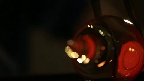 Glass Blowing Vídeos de archivo 80165529