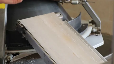 A glass with a blue background Stock Footage 131953913