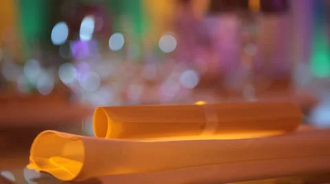 Glass blur 05 Stock Footage 20501286