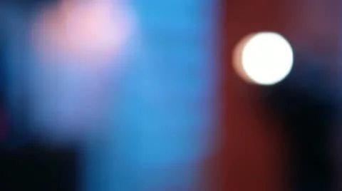 Glass blur 08 Stock Footage 20501359