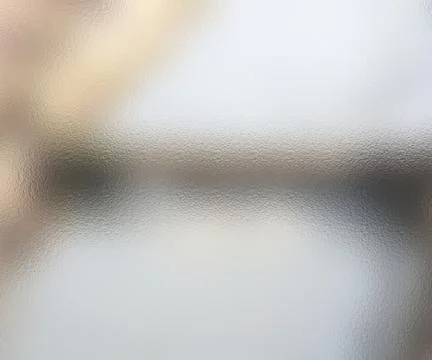 Glass blur Stock Illustration