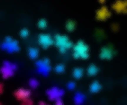 Glass blur texture Stock Illustration