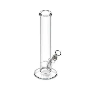 Glass Bong Stock Illustration
