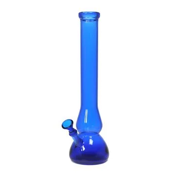 Glass Bong Stock Illustration