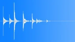 Glass Bottle Drop 4 Sound Effect