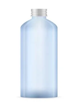 Glass bottle Stock Illustration