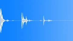 Glass, Bottle Or Cup Breaking - Very Close Recording - Variant 3, Foley Sound Effect