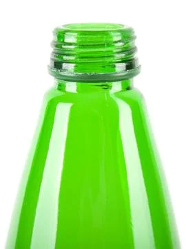 Glass bottle Stock Photos