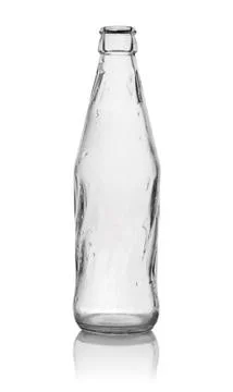 Glass bottle Stock Photos