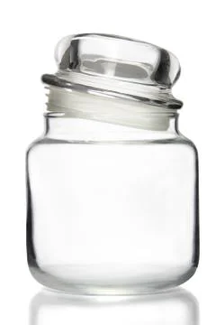 Glass bottle Stock Photos