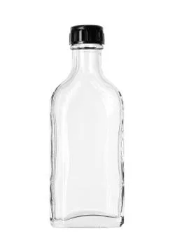 Glass bottle Stock Photos