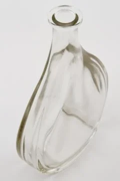 Glass bottle Stock Photos