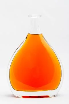Glass bottle 스톡 사진