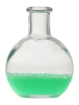 Glass bottle Stock Photos