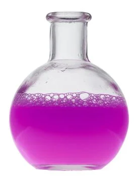 Glass bottle Stock Photos