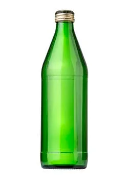 Glass bottle Stock Photos
