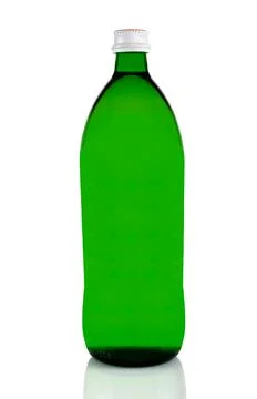 Glass bottle Stock Photos