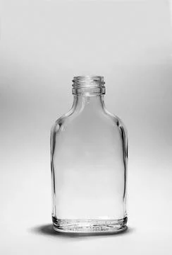 Glass bottle Stock Photos