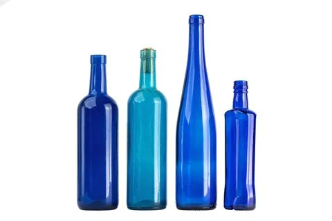 Glass bottle Stock Photos