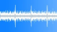 Glass bottle plant machinery - labelingSound Effect