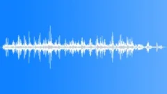 Glass Bottle, Spinning On Stone Floor, Rolling, V9Sound Effect