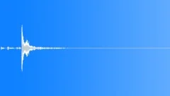 Glass bottle top stopper impact 3Sound Effect