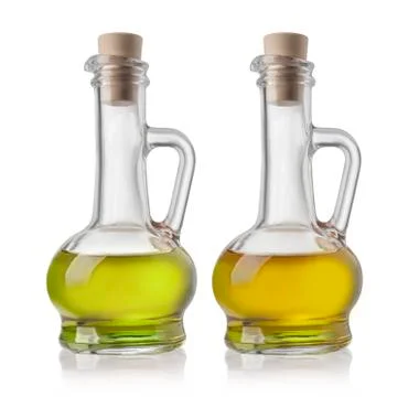 Glass Bottles Foto stock