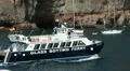Glass Bottom Ferry in Gran Canaria HD Footage