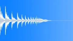Glass bounce 01Sound Effect
