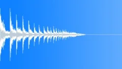 Glass bounce 03Sound Effect