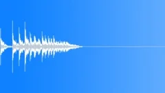 Glass bounce 04Sound Effect