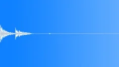 Glass bounce 06Sound Effect