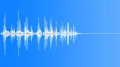 Glass bowl small Sound Effect