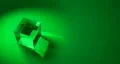 glass box background HD Footage