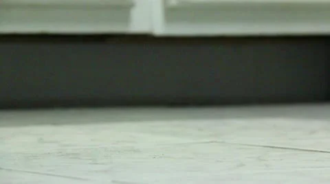 Glass Breaking in Slow Motion Stock Footage 10569754