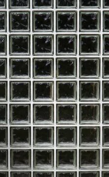 Glass brick Stock Photos