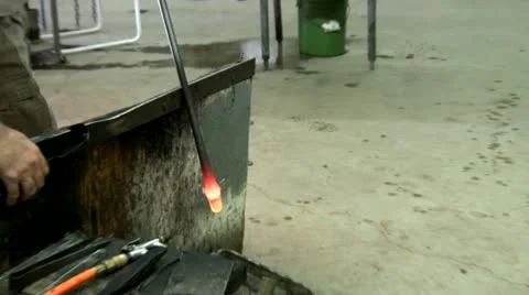 Glass bubbles Stock Footage 12319008