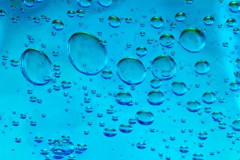 Glass bubbles Фото